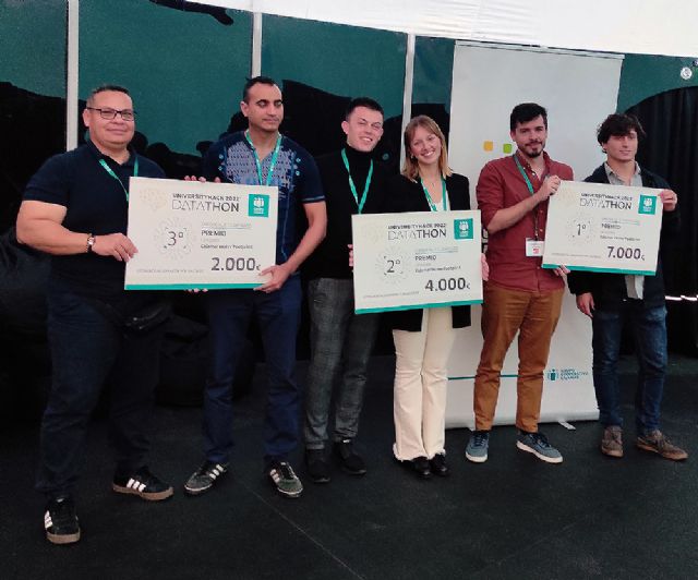 VI edición de Cajamar UniversityHack 2022 - 2, Foto 2