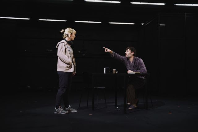 La producción del Centro Dramático Nacional ´El Golem´ llega esta semana al Teatro Romea - 2, Foto 2