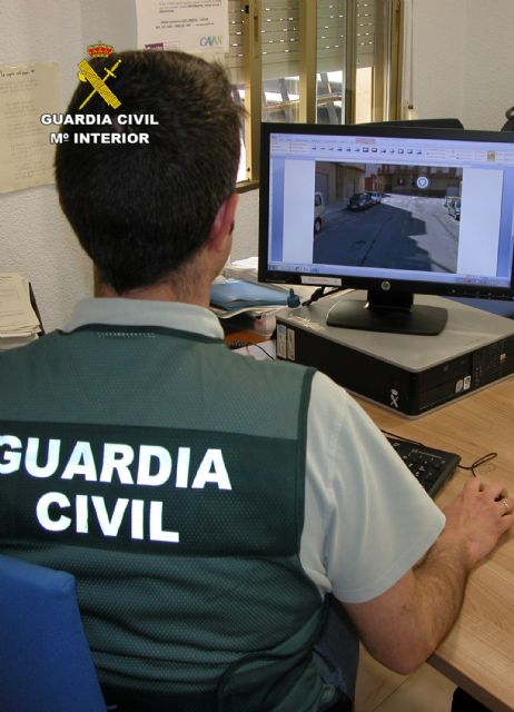 La Guardia Civil detiene a dos personas por un atropello intencionado en La Unión - 1, Foto 1