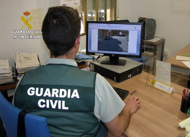La Guardia Civil detiene a dos personas por un atropello intencionado en La Unión - 2, Foto 2