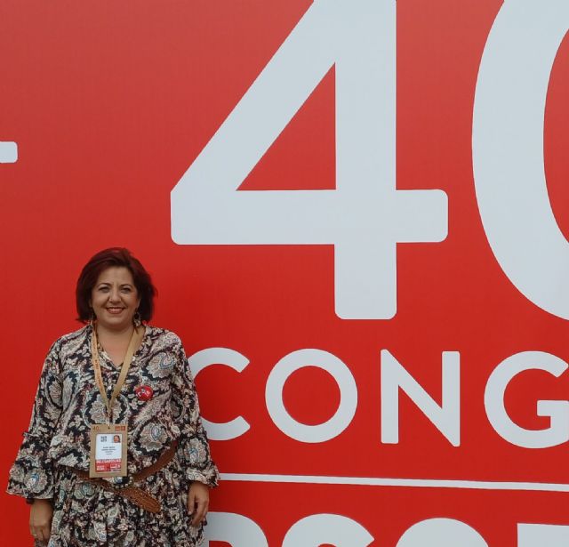 Isabel Andréu: Exigimos a Noelia Arroyo que amplíe la dotación de la policía local en la zona oeste de Cartagena - 1, Foto 1