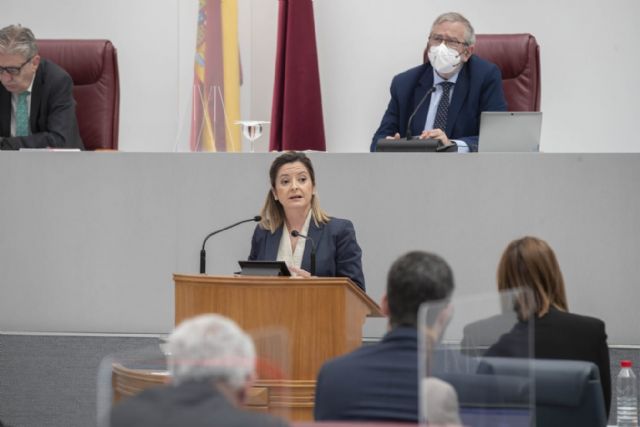 La Asamblea aprueba el Decreto Ley de medidas urgentes frente a las consecuencias de la guerra de Ucrania para impulsar la economía regional - 1, Foto 1