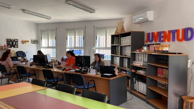 Reglamento de Utilización y Funcionamiento de Espacios Jóvenes de Torre Pacheco - 2, Foto 2