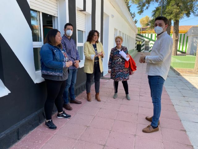 Reglamento de Utilización y Funcionamiento de Espacios Jóvenes de Torre Pacheco - 3, Foto 3