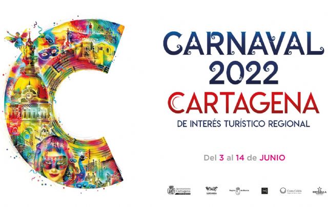 Salen a la venta las entradas de los actos del Carnaval de Cartagena 2022 - 1, Foto 1