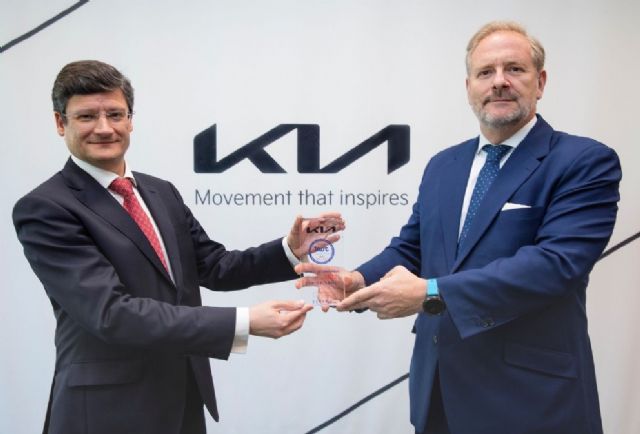 KIA, Marca de Confianza del Año 2022 en el Sector Automoción en España - 3, Foto 3