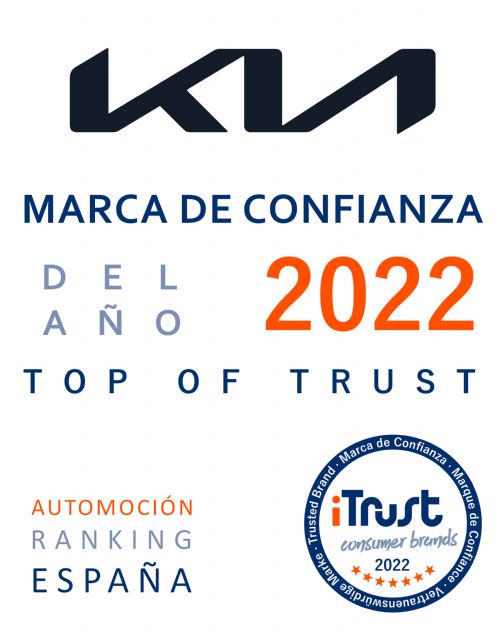 KIA, Marca de Confianza del Año 2022 en el Sector Automoción en España - 5, Foto 5