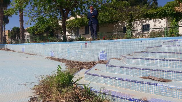El PP exige la ejecución de las obras que eviten el cierre este verano por tercer año consecutivo de las piscinas municipales de La Torrecilla - 2, Foto 2