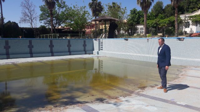 El PP exige la ejecución de las obras que eviten el cierre este verano por tercer año consecutivo de las piscinas municipales de La Torrecilla - 3, Foto 3