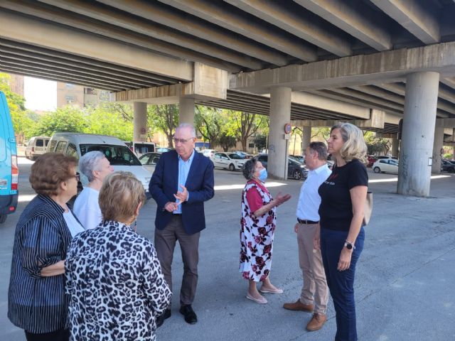 La dejadez del PSOE incomunica a los vecinos de Barriomar - 2, Foto 2