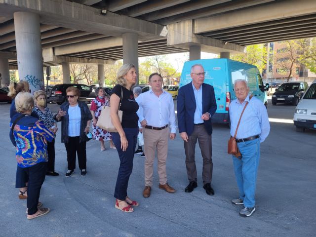 La dejadez del PSOE incomunica a los vecinos de Barriomar - 3, Foto 3