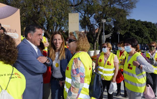 Murcia marcha por la Salud Mental - 4, Foto 4
