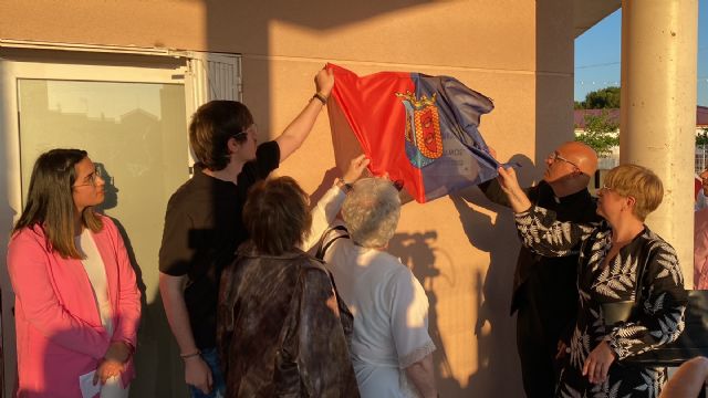 Emotivo Acto de Denominación del Centro Socio Cultural de Meroños “Victoriano Ruiz Olmos” - 3, Foto 3