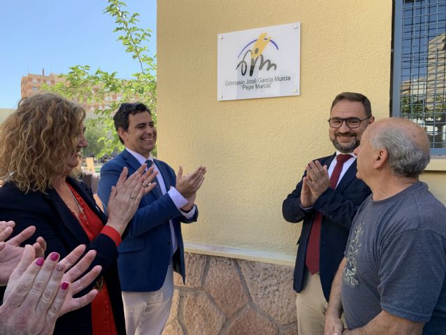 El Ejecutivo regional destaca que Lorca luce como una ciudad completamente nueva 11 años después de la tragedia - 2, Foto 2