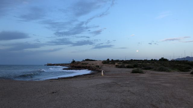 Reverte: El PSOE de Mari Carmen Moreno lleva dos años sin iniciar los trámites para solicitar dos Senderos Azules en Águilas - 1, Foto 1