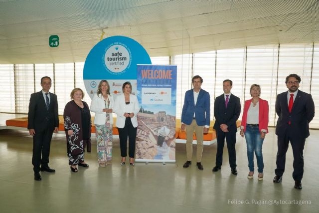 Cartagena organizará este año 90 eventos deportivos, 34 de ellos competiciones nacionales e internacionales - 1, Foto 1