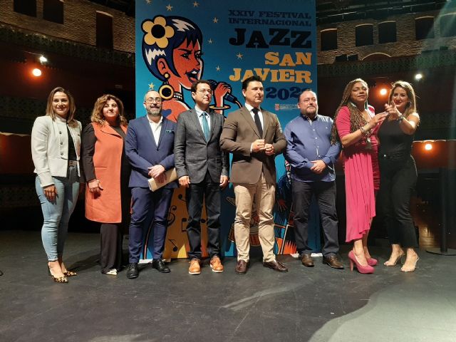 La Comunidad impulsa el Festival de Jazz de San Javier, que amplía su programación internacional con música en la calle - 2, Foto 2