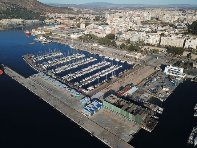 El puerto deportivo del Real Club de Regatas renueva Bandera Azul - 3, Foto 3