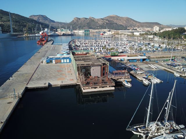 El puerto deportivo del Real Club de Regatas renueva Bandera Azul - 4, Foto 4