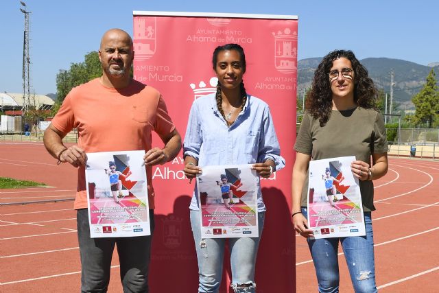 Presentado el XIV Trofeo de Pruebas Combinadas de Menores Los Mayos  Memorial scar Snchez Andreo, Foto 1