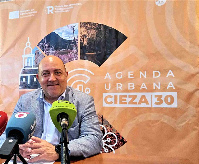 Piloto de la Agenda Urbana de Cieza - 1, Foto 1