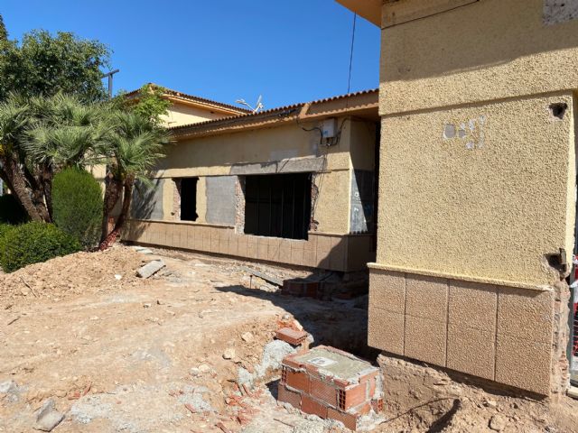 Roldán convertirá su centro cívico en el centro cultural Sebastián Escudero - 1, Foto 1