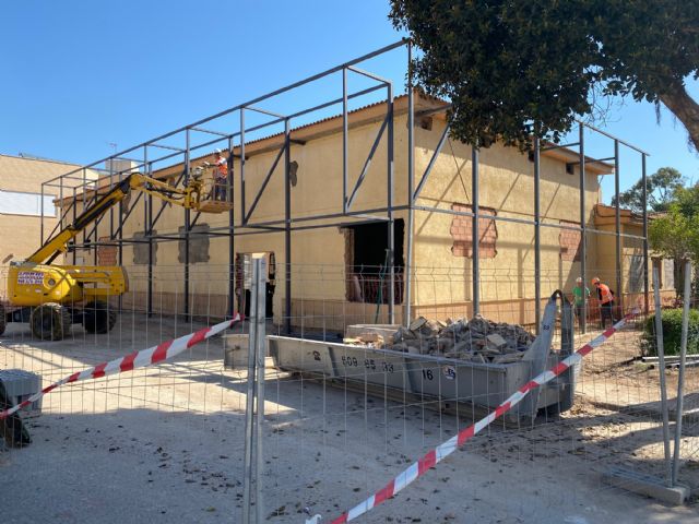 Roldán convertirá su centro cívico en el centro cultural Sebastián Escudero - 2, Foto 2