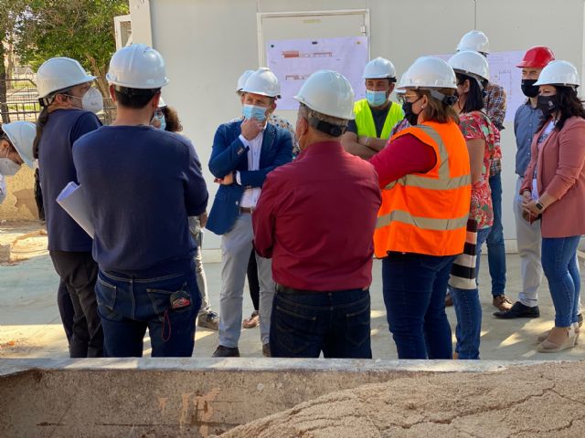 Roldán convertirá su centro cívico en el centro cultural Sebastián Escudero - 3, Foto 3