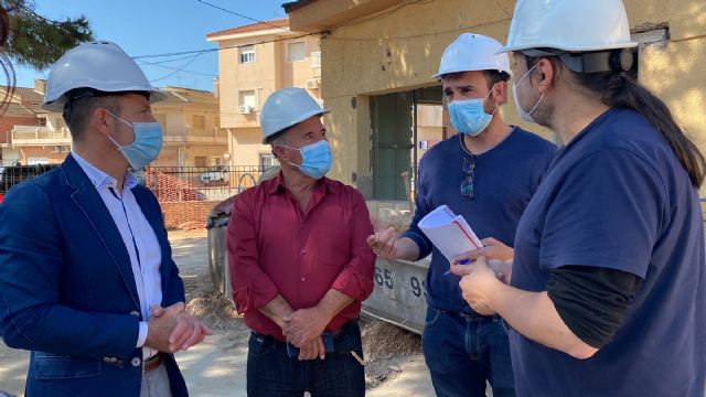 Roldán convertirá su centro cívico en el centro cultural Sebastián Escudero - 4, Foto 4