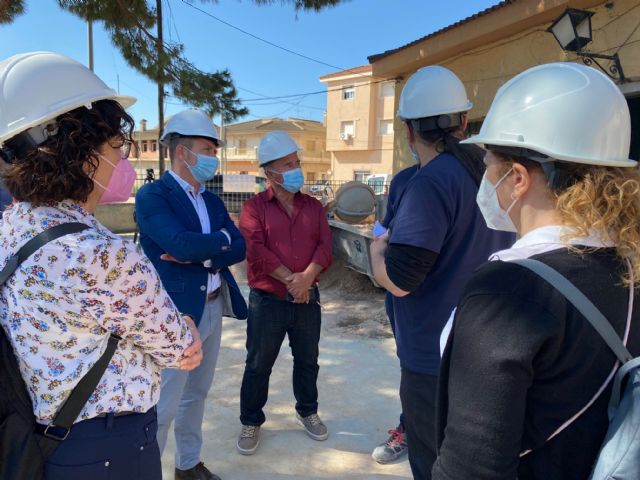 Roldán convertirá su centro cívico en el centro cultural Sebastián Escudero - 5, Foto 5