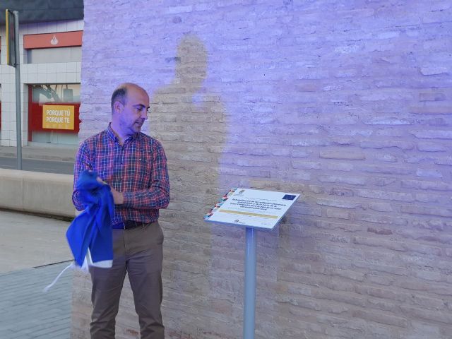 Presentación de las obras de restauración arquitectónica de 4 de las chimeneas industriales catalogadas existentes en la ciudad de Molina de Segura - 1, Foto 1