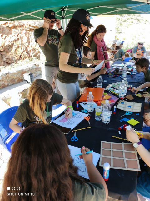 Gran éxito de participación en la quinta edición de GEOPACHECO - 2, Foto 2