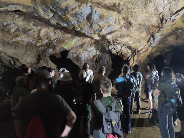 Gran éxito de participación en la quinta edición de GEOPACHECO - 3, Foto 3