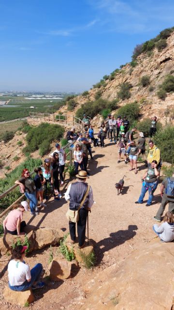 Gran éxito de participación en la quinta edición de GEOPACHECO - 4, Foto 4