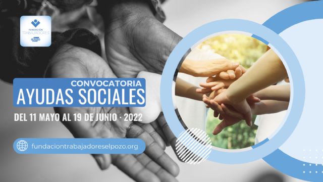 La Fundacin de Trabajadores de El Pozo convoca su programa de ayudas a proyectos sociales 2022, Foto 1