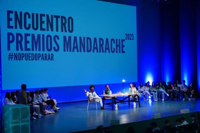 Los Premios Mandarache finalizan este viernes con su edición con más participación - 1, Foto 1
