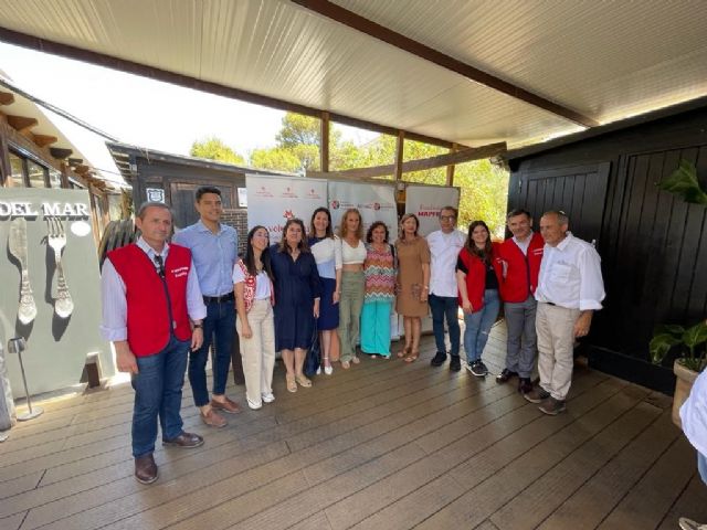 La asociación salud mental Águilas-afemac y fundación mapfre unidos por la sensibilización y la integación laboral de personas con problemas de salud mental - 2, Foto 2