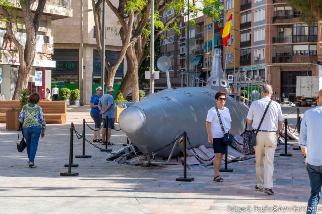 Cartagena celebra este domingo el Día de la Familia con zumba y deporte en la plaza Juan XXIII - 1, Foto 1