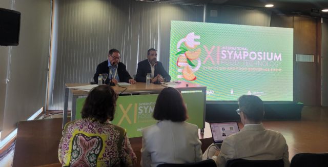 El XI Simposio internacional del CTNC sitúa a Murcia en el foco de la tecnología alimentaria - 1, Foto 1