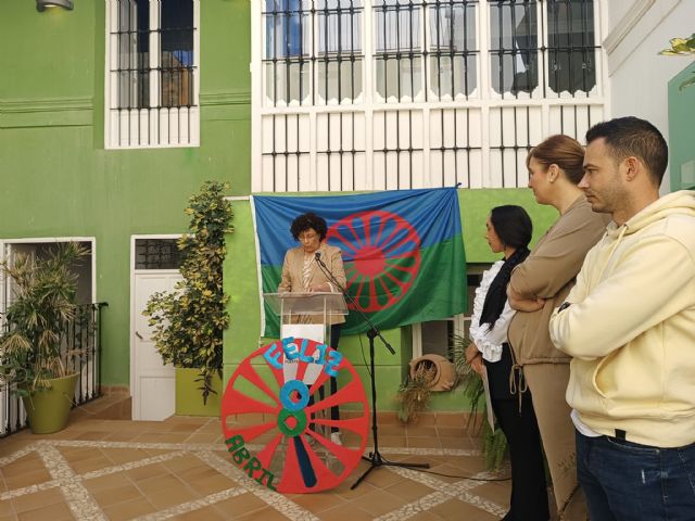 Comienza el Plan de Desarrollo Gitano 2023 en Puerto Lumbreras - 3, Foto 3