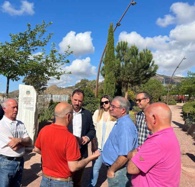 Ciudadanos Lorca exige la total reparación a los damnificados del terremoto - 2, Foto 2