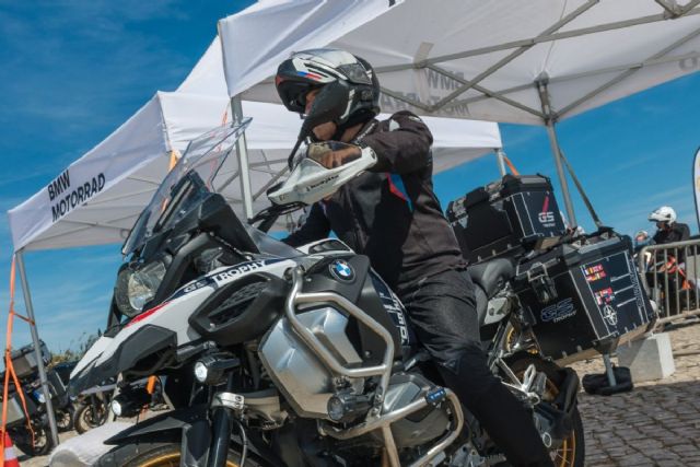 Un evento de BMW trae mil motocicletas a Cartagena este sábado - 1, Foto 1