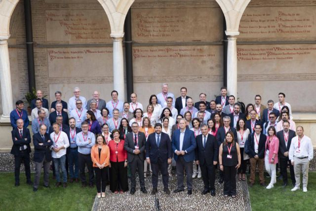 Universidades iberoamericanas buscan en la UMU líneas estratégicas para avanzar en transformación digital, emprendimiento y responsabilidad social - 2, Foto 2