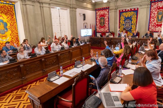 El pleno se despide de la legislatura aprobando como festivos del municipio para 2024 el 22 de marzo y el 27 de septiembre - 1, Foto 1