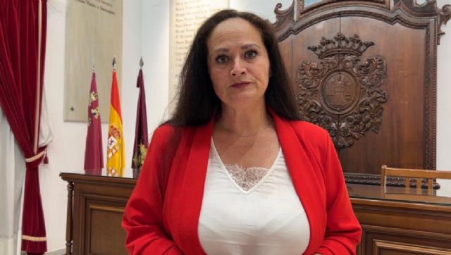 Antonia Pérez: Exigimos al Gobierno Regional que mantenga el servicio de comedor escolar en Almendricos para garantizar la conciliación de las familias - 1, Foto 1