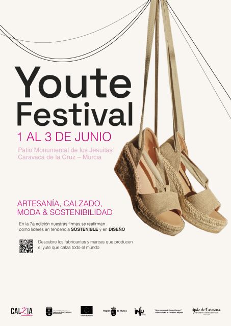 La feria del calzado 'Youte Festival' regresa a Caravaca del 1 al 3 de junio con la participación de once firmas - 4, Foto 4