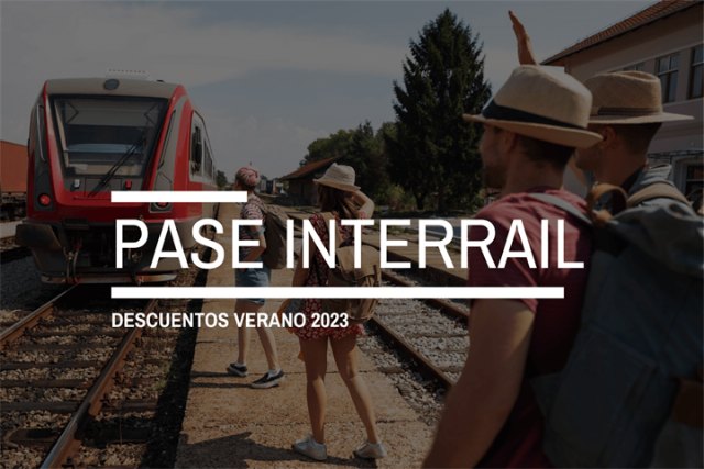 Descuentos en el Pase Interrail para jóvenes en el verano 2023 - 1, Foto 1