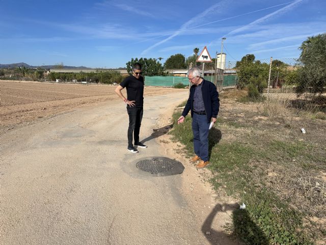 Pérez Abellán le recuerda a la alcaldesa que debe cumplir con la Ley de sostenibilidad ambiental del Mar Menor y conectar de inmediato los núcleos rurales a la red de saneamiento - 2, Foto 2