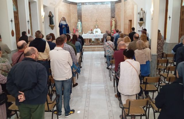 Cartagena celebra su tradicional Rosario de la Aurora con motivo del mes de María - 1, Foto 1