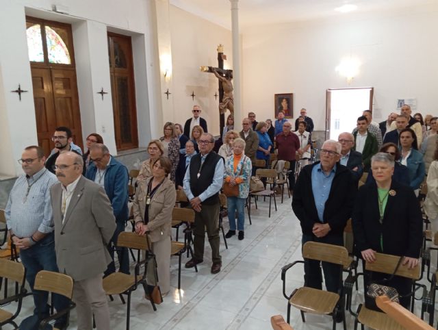 Cartagena celebra su tradicional Rosario de la Aurora con motivo del mes de María - 3, Foto 3